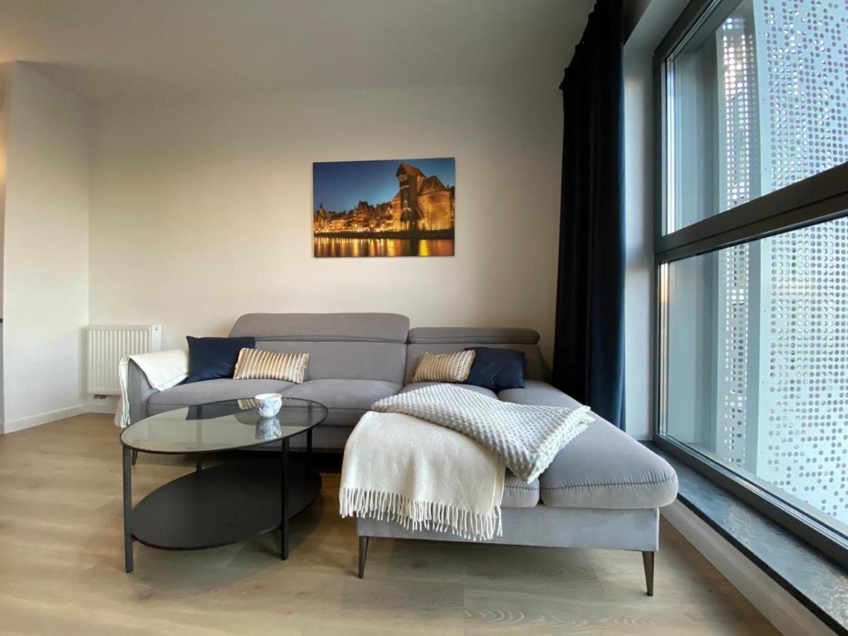 Apartment Granaria - Baltic Riviera Gdansk